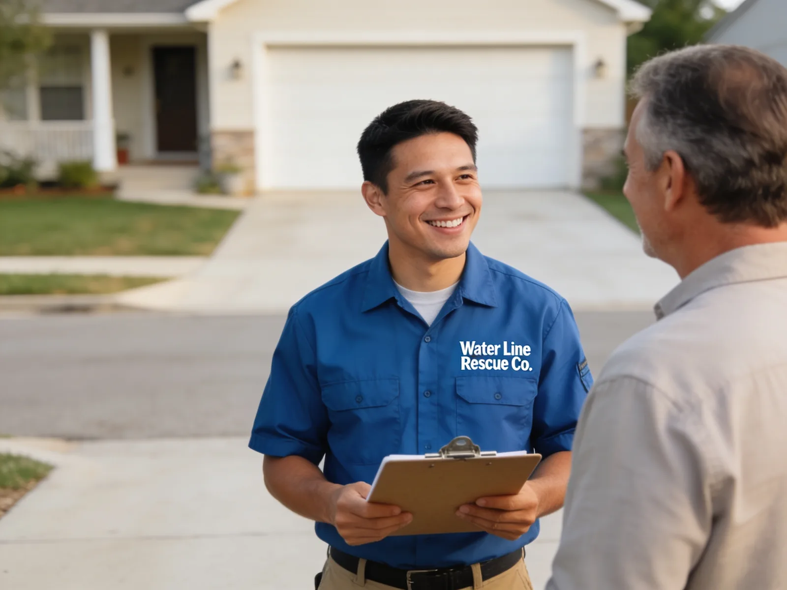 Water Line Repair Glasston, ND FAQs